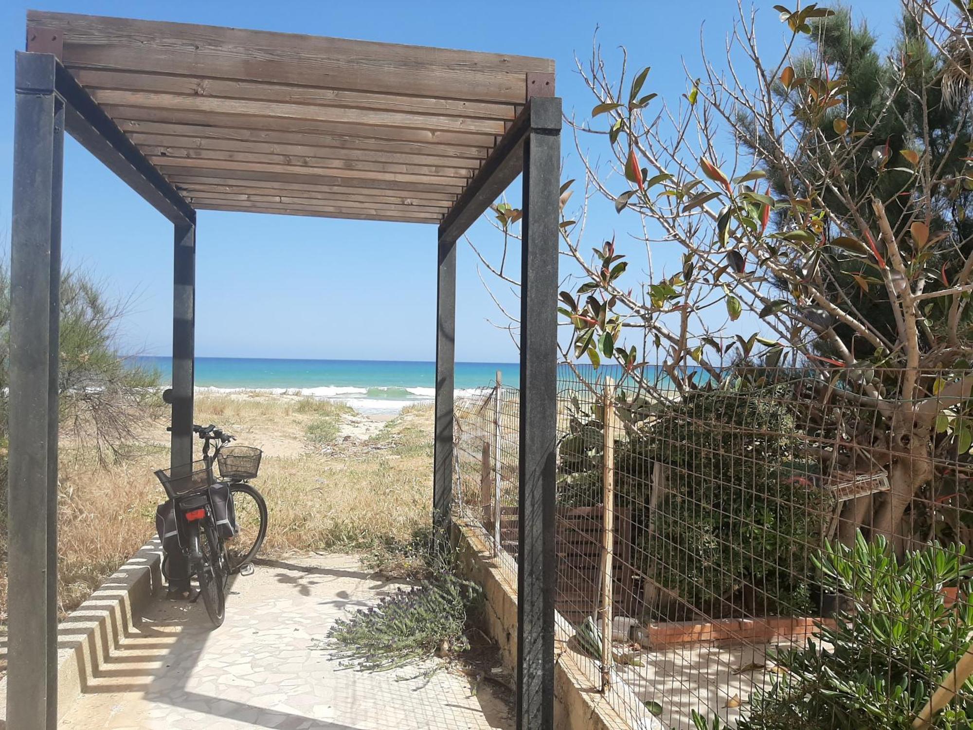 " Limoncello" Appartamento A 150 M Dal Mare ! Perfetto Per Famiglie E Coppie Alcamo Exteriér fotografie