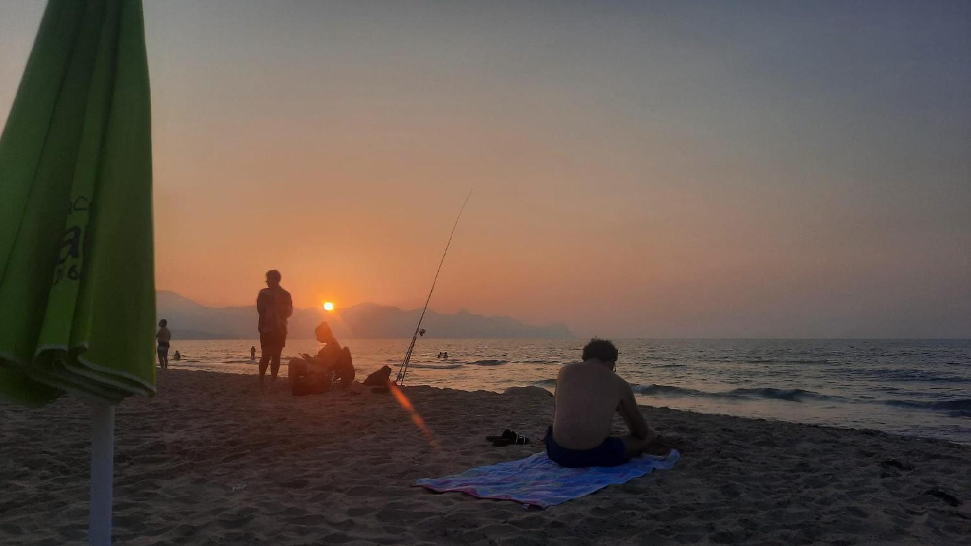 " Limoncello" Appartamento A 150 M Dal Mare ! Perfetto Per Famiglie E Coppie Alcamo Exteriér fotografie