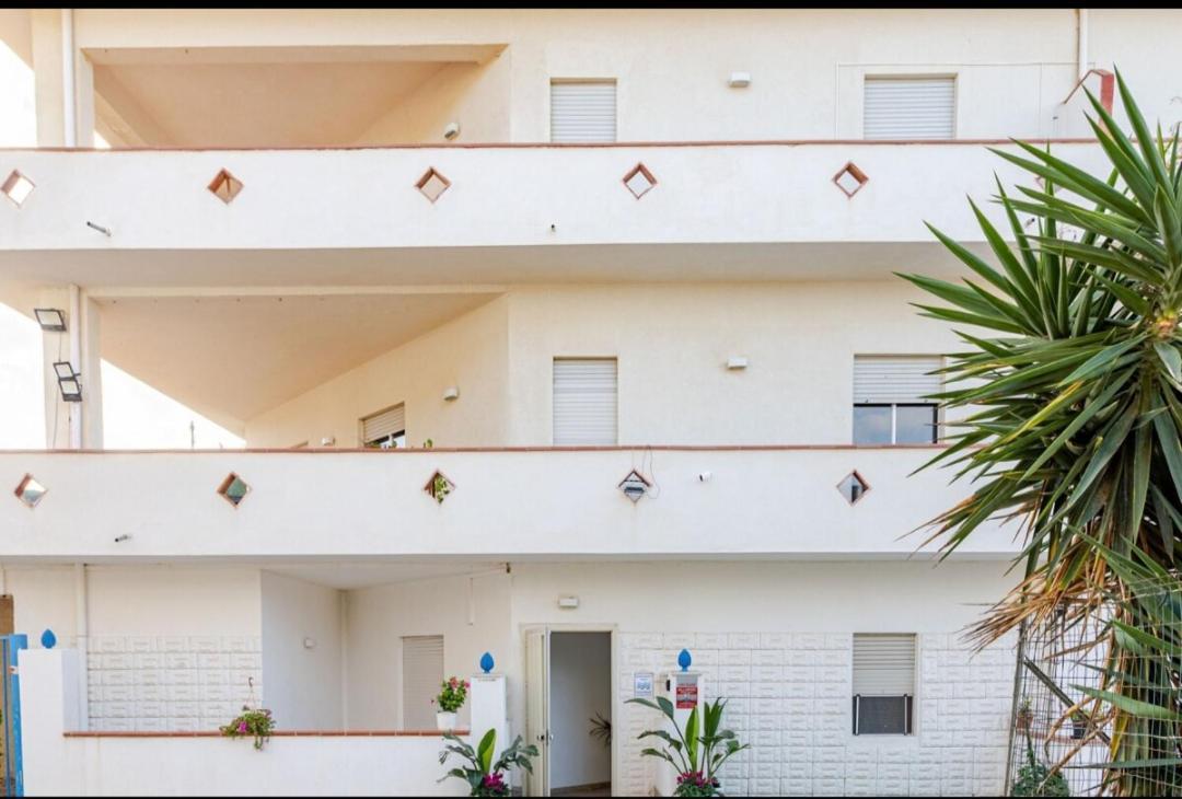 " Limoncello" Appartamento A 150 M Dal Mare ! Perfetto Per Famiglie E Coppie Alcamo Exteriér fotografie