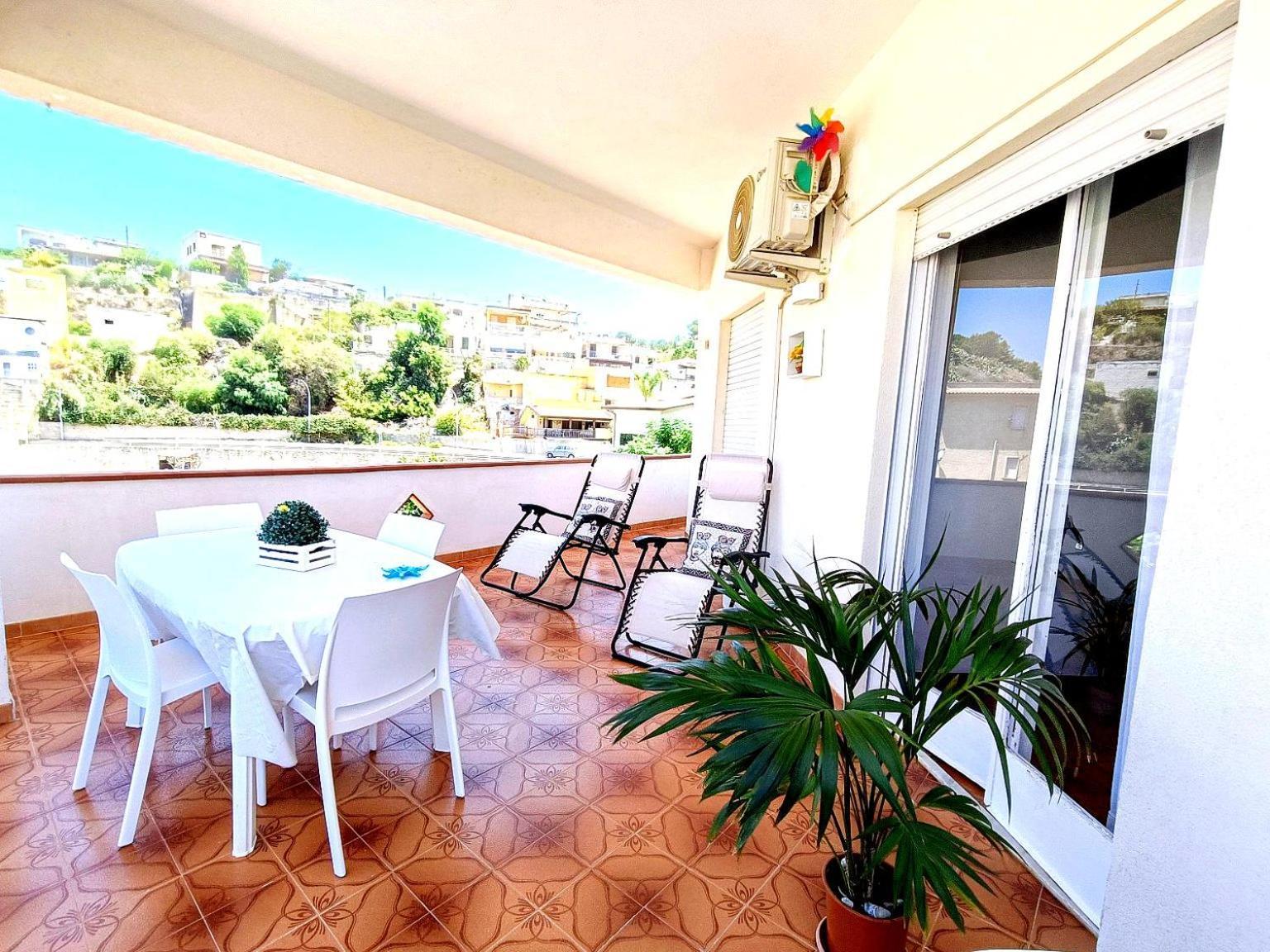 " Limoncello" Appartamento A 150 M Dal Mare ! Perfetto Per Famiglie E Coppie Alcamo Exteriér fotografie